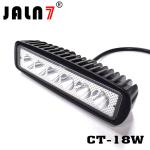 Led Work Light JALN7 18W Car Driving Lights Fog Light Off Road Lamp Car Boat