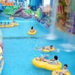 Children'S Indoor Surf Machine OEM ODM Surf Simulator Machine Water Play