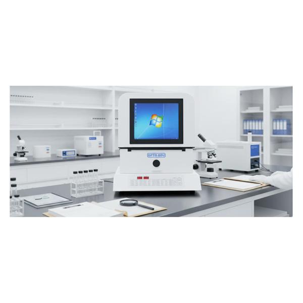 17" Touch Screen Forensic Document Examination System with 30x Zoom