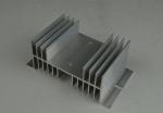 1 piece Single Phase Heat Dissipation Aluminum Heat Sink For Solid State Relay