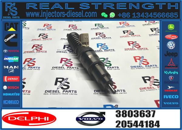 Reman Fuel Injector 3829087 3803637 3803638 889481 BEBE4C08001 BEBE4C07001 For