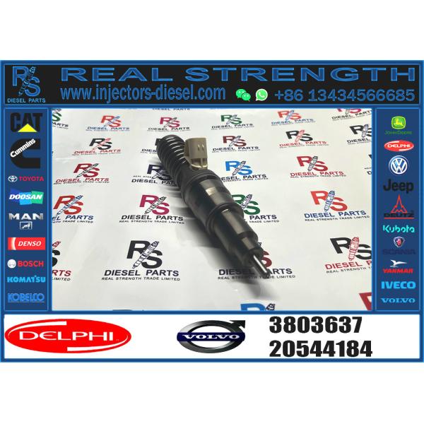 E1 Fuel Injector 3803637 3829087 BEBE4C08001 for Volvo Penta D16 Engine