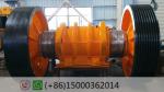 132kw Aggregate Rock PE Jaw Crusher 350t/H Aggregate Impact Crusher