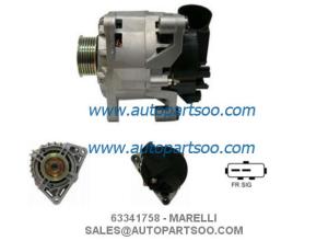 Wholesale 63321758 63341758 - MARELLI Alternator 12V 80A Alternadores from china suppliers