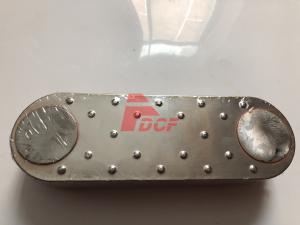 Wholesale D1146 Diesel Oil Cooler Cover Core With Daewoo Excavator Diesel Engine Parts from china suppliers