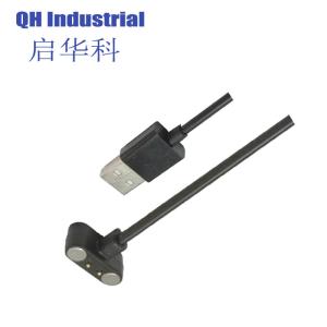 Wholesale 2Pin Best Quality Electronic Products Right Angle Type Idi Pogo Pin Waterproof Pogo Pin Connectors from china suppliers