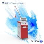 Laser acne scar removal tattoo removal Q Switch ND YAG Laser