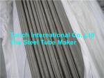 Bearing GB / T 18254 Galvanized Steel Tube High Carbon Chromium Steel Round Tube