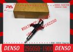 Genuine Brand New Common Rail Diesel Fuel Injector 295050-1900 295050-0910