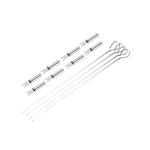 Outdoor Camping Accessories Portable BBQ Tools Set with Customized Logo and