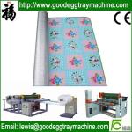 EPE/PP/EVA Foam Sheet Laminating Machine