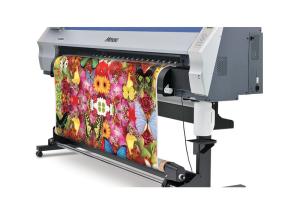 Wholesale Large Format Digital Textile Printing Machine For Tablecloth Making from china suppliers