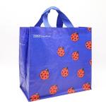 Bulk wholesale eco friendly recyclable full printed china laminated pp woven bag