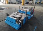 Robot Parts Injection Mould HASCO PP ABS Plastic Injection Molding