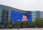 Digital P4 8000nits Outdoor Advertising LED Display