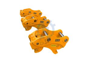 Wholesale DG200K Excavator Attachment Quick Hitch Coupler Connector For Hydraulic Hammer from china suppliers