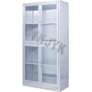 Wholesale 304SUS Adjustable Medical Cupboard Storage Cabinet Hospital Furniture from china suppliers
