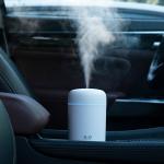 Portable Electric USB Humidifier Ultrasonic Essential Aroma Oil Diffuser