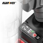 360° Head Rotation Hydraulic Pliers 90 Kn Brushless Lightweight Motor Lithium