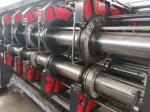 Corrugated Carton Box Flexo Die Cutter Printer Slotter Machine