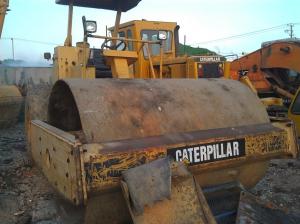 Wholesale Used Compactor CS533C padfoot sheepfoot road roller from china suppliers