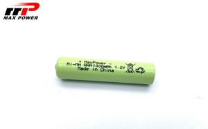 Wholesale AAA1000mAh 1.2V NIMH Rechargeable Batteries High Capacity With UL CE KC Certification from china suppliers