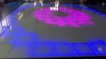 48pcs RGB 3in1 LED Stage Performance Light Dance Floor with Remote Control 10KG