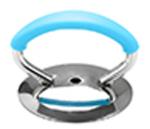 Heat Resistant Silicone Pot Cover Pan Lid Knob Lid Knobs For Cookware Silicone