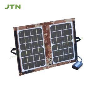 Wholesale OEM Suitcase Portable Solar Panel For Mobile Phone Lightweight from china suppliers