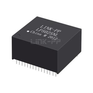Wholesale Bothhand G4P209NS-1 LF Compatible LINK-PP LP5025NL 10/100/1000 Base-T Quad Port THT 72PIN Telecom Ethernet Lan Magnetics from china suppliers