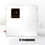 6kw 8kw 10kw 12kw Three Phase Hybrid Solar Inverter 50HZ/60HZ