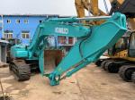 SK200 Mark 8 Used Kobelco Excavator For Construction