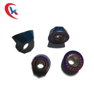 Wholesale Carbide Insert For Milling RPMT1204MO-SL Face Mill Insert from china suppliers