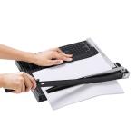 ZEQUAN A4 Guillotine Paper Cutter Mini Manual Paper Trimmer for Office Paper