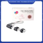 OEM/ODM customized Flawless Skin Dermaroller 1 5 Mm Medical Grade Titanium