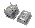 Plastic Material Custom Parts for P20/718/738/NAK80/S136 Material Injection