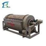 Energy Mining Drum Filter Mechanical Water Filtration Machine Microfiltration
