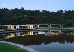 Prefab Modular Space Capsule House