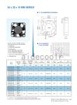 Aidecoolr Original 30*30*10mm axial brushless dc cooling fan Fan Special fan for