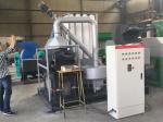 Waste Copper Wire Granulator Machine / Aluminium Copper Recycling Equipment
