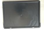 Conductive Crate ESD Plastic Bins , 400 * 300 * 150mm ESD Totes Containers With