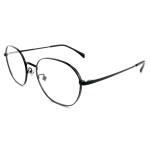 FM2592 Fashionable Optical Metal Frame Full Rim Unisex With Adjustable Nosepad