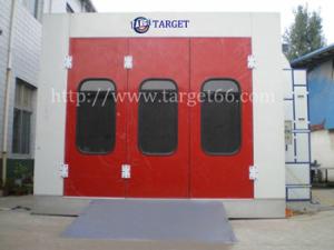 Wholesale spray booth/Car Spray Booth(CE, 2 years warranty time, spray booth factory)spray booth TG-60C from china suppliers