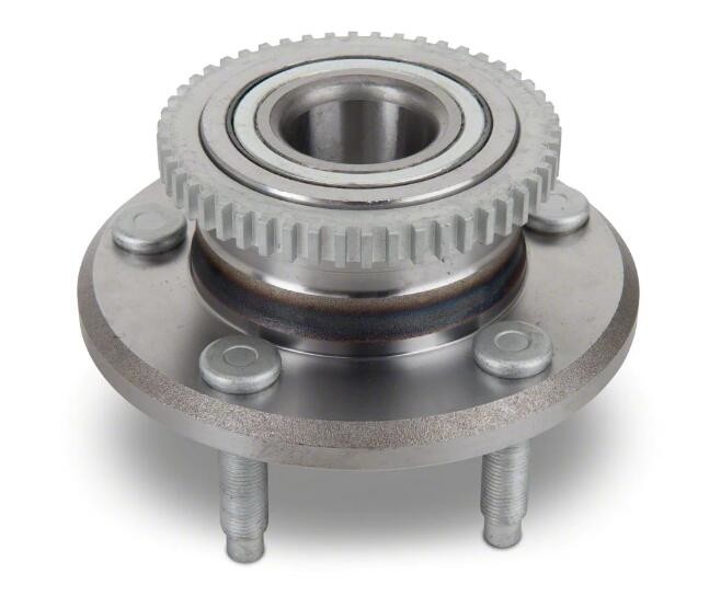 DAC42820040ABS Double Row Tapered Roller Bearings GCR15 For Automotive