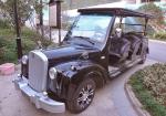 6 passenger electric classic vintage cars 20 - 40km/h Speed Intelligent Pulse