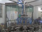 12 Pcs Heads Water Bottle Filling Machine Full Automatic CSD Filling Equipment
