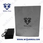 GSM WIFI 2.4G GPS Drone Signal Jammer 3 Bands 15w Waterproof