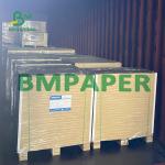 24" x 1000' Natural Kraft Void Fill Packing Paper Roll For Gift Wrapping Boxes