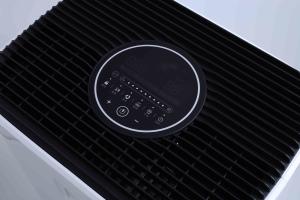 Wholesale Air Cleaner LED Panel Intelligent Home Air Dehumidifier OEM ODM from china suppliers