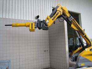 Wholesale Rock And Hydraulic Concrete Splitter Down The Hole Drilling For Splitting Demolition from china suppliers